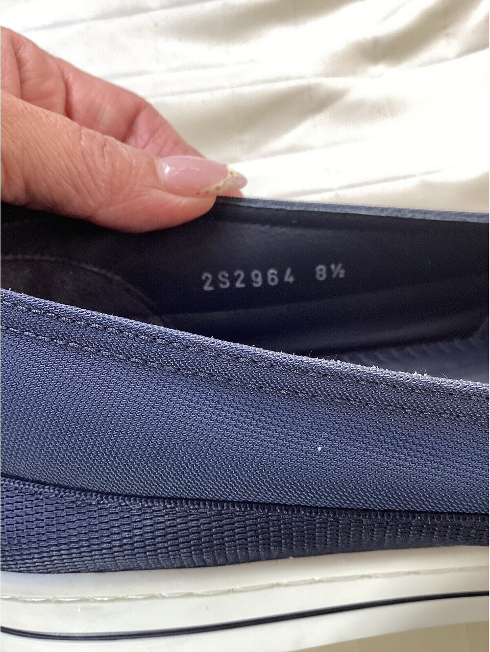 Prada Men’s Re-Nylon Slip-On - Picture 6 of 11